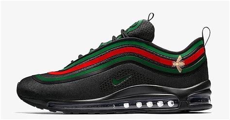 the nike air max 97 ultra x gucci